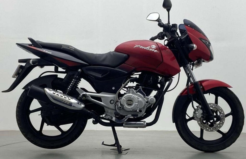 Bajaj Pulsar 150