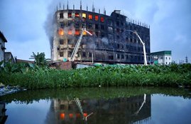 Bangladesh, Dhaka