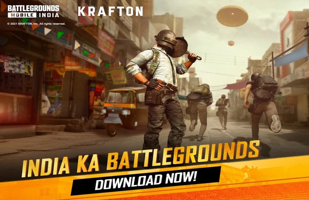 how to download Battlegrounds Mobile India, Battlegrounds Mobile India how to download, Battlegrounds Mobile India where to download