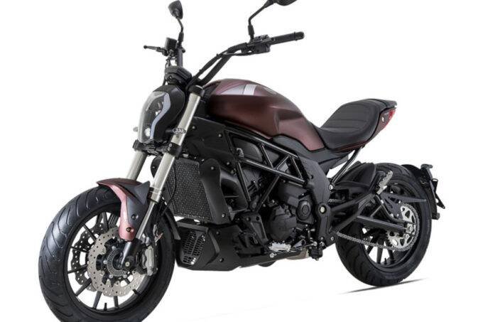 Bellini 502 C Cruiser Bike