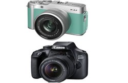 प्रीमियम क्वालिटी की फोटो देते हैं ये DSLR कैमरे, सिर्फ 1,358 रुपये की किस्त में ले जाएं घर