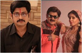 Bhabiji Ghar Par Hain, rohitash gaud, rohitash gour, giti gour