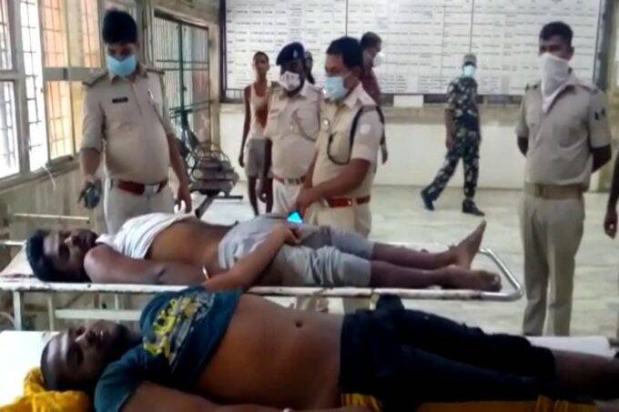 Bhagalpur crime, Bihar
