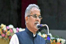 Congress, Bhupesh Baghel