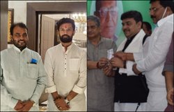 RJD नेता ने चिराग से मिल कर दिया ऑफ़र, JDU ने पूर्व बागी विधायक की कराई घर वापसी