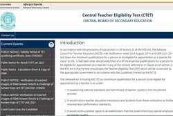 CTET Notification 2021: सीटेट 2021 का नोटिफिकेशन, जानिए किसके लिए देना होना कौन सा पेपर