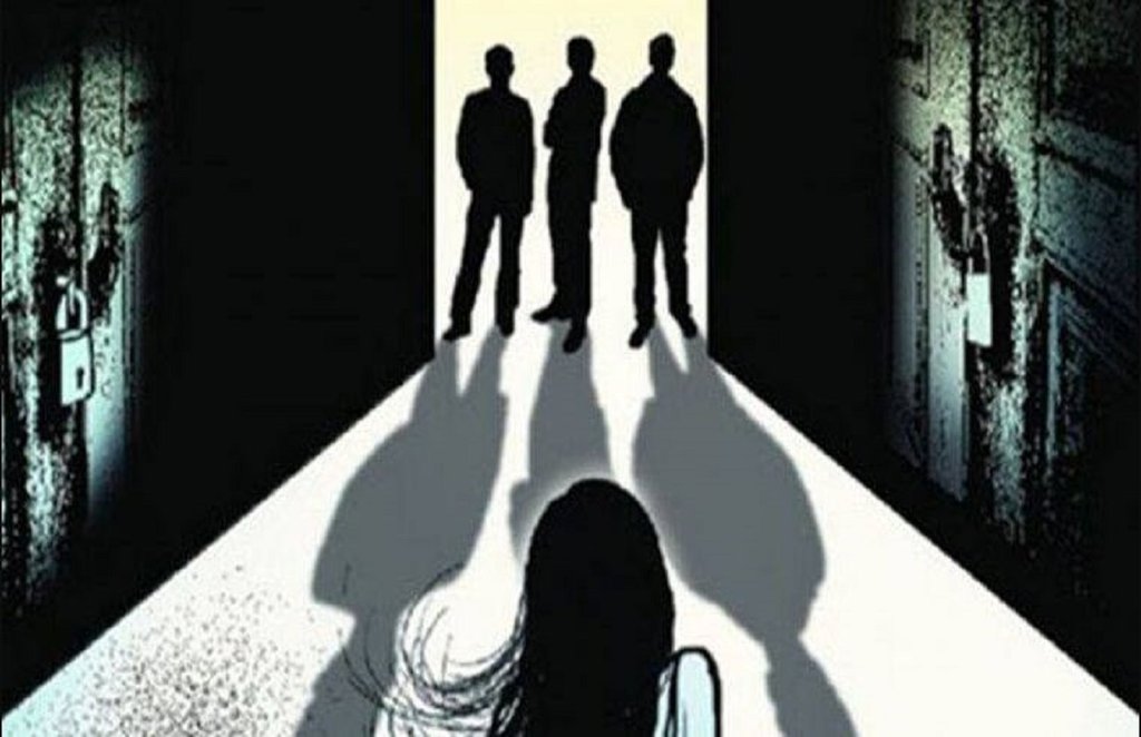 Rape, Human Trafficking, Crime News in Hindi