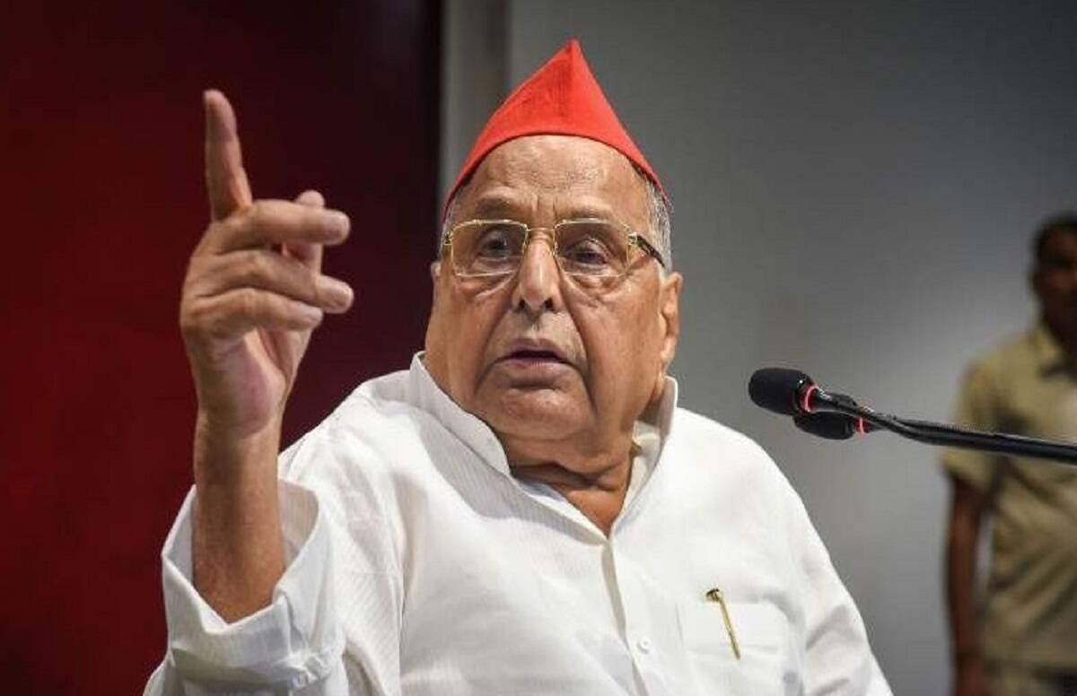 Mulayam Singh Yadav