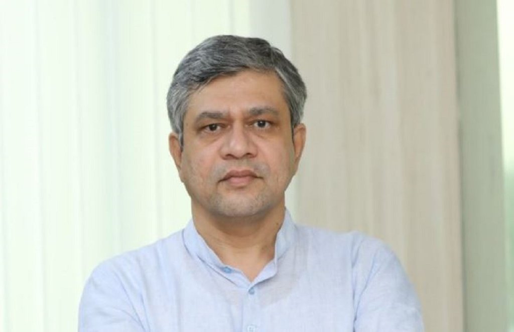 Ashwini Vaishnav