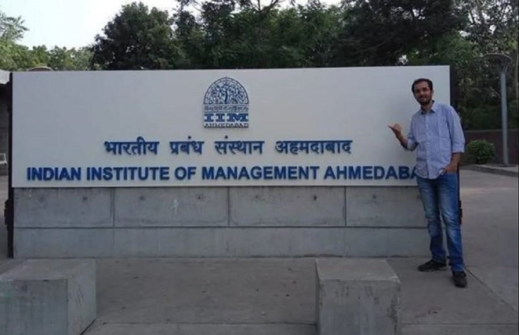 Abhishek Verma