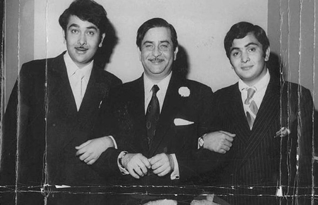 Rishi Kapoor Raj Kapoor Rishi Kapoor Raj Kapoor