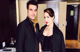 Malaika Arora-Arbaaz Khan
