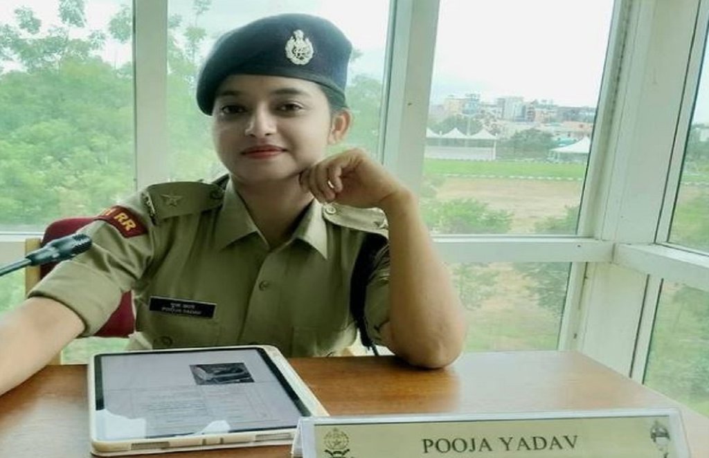 Pooja Yadav