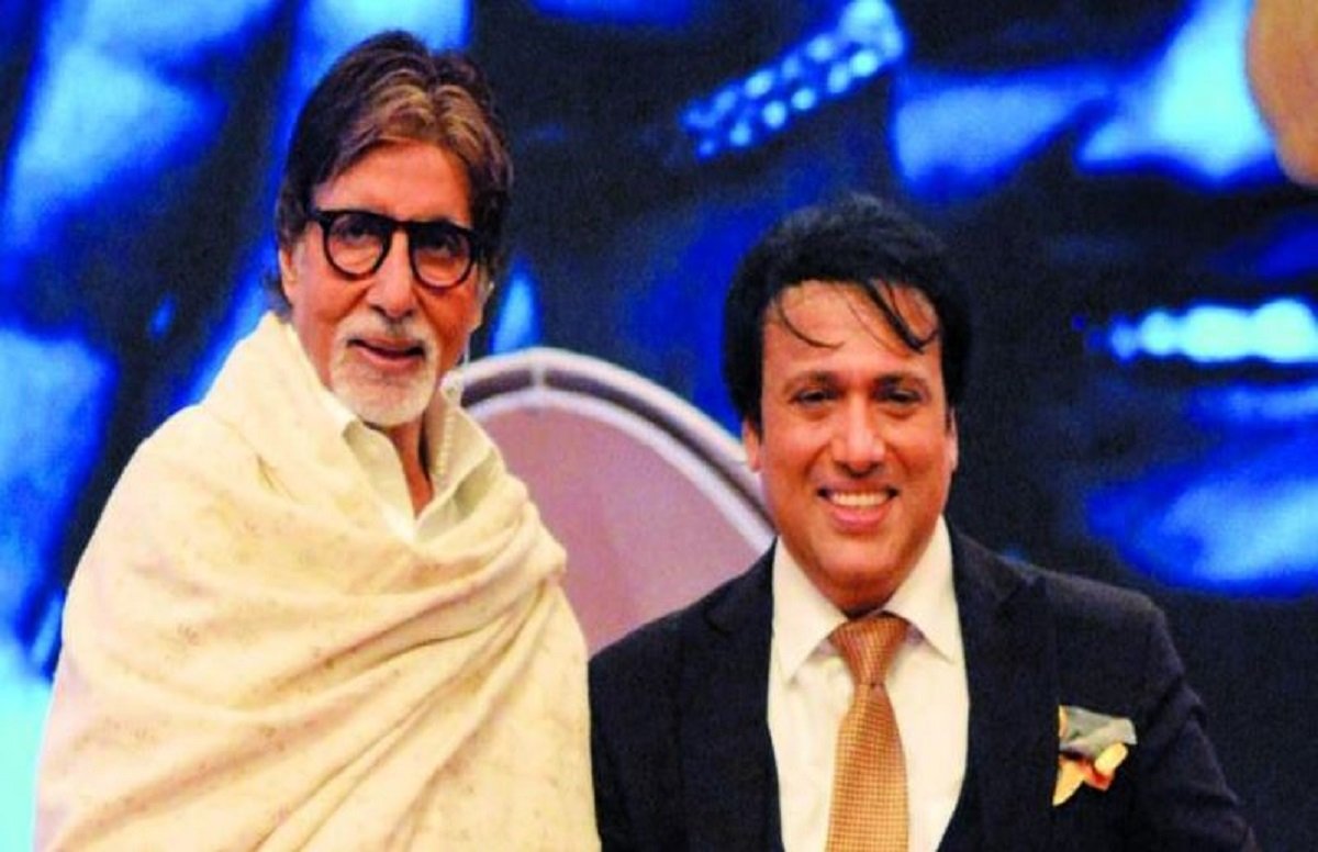 Amitabh Bachchan Govinda