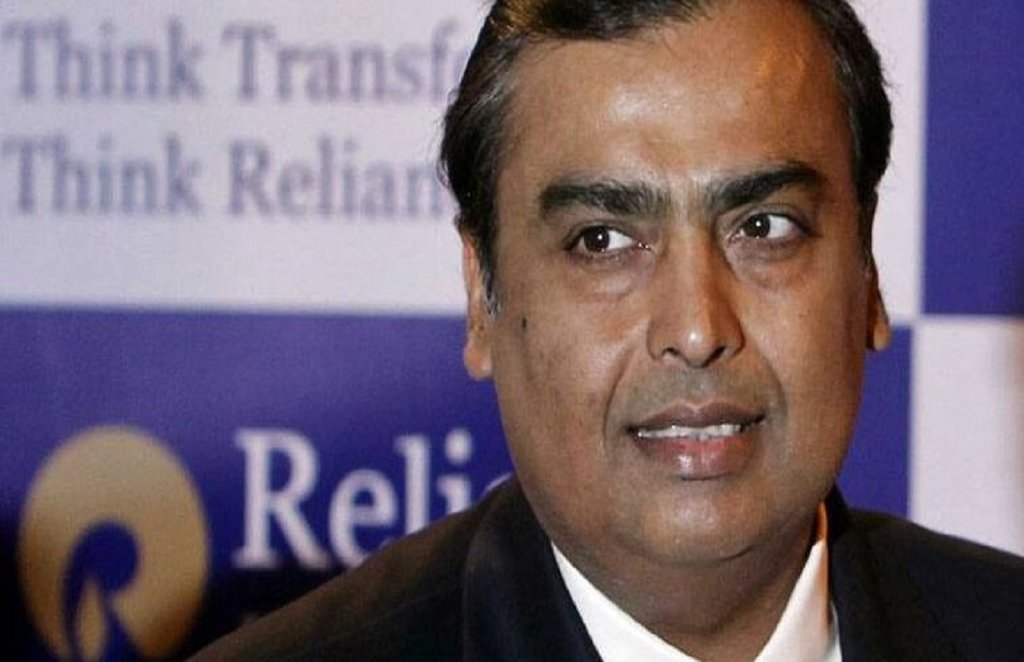 Mukesh Ambani