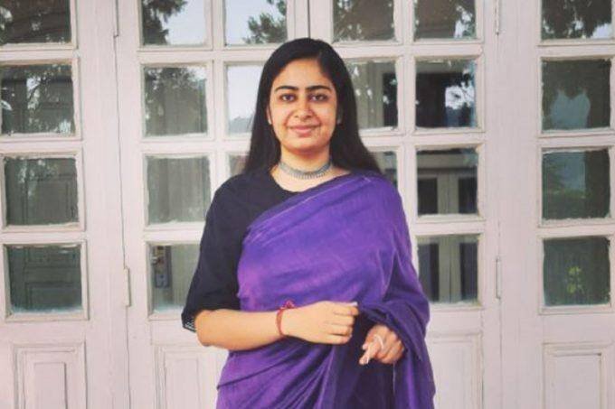 IAS अधिकारी चंद्रिमा अत्री (Photo- Chandrima Attri/Twitter)