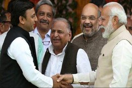 Mulayam Singh Yadav