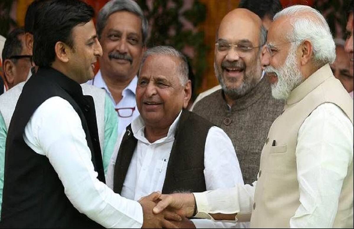 Mulayam Singh Yadav