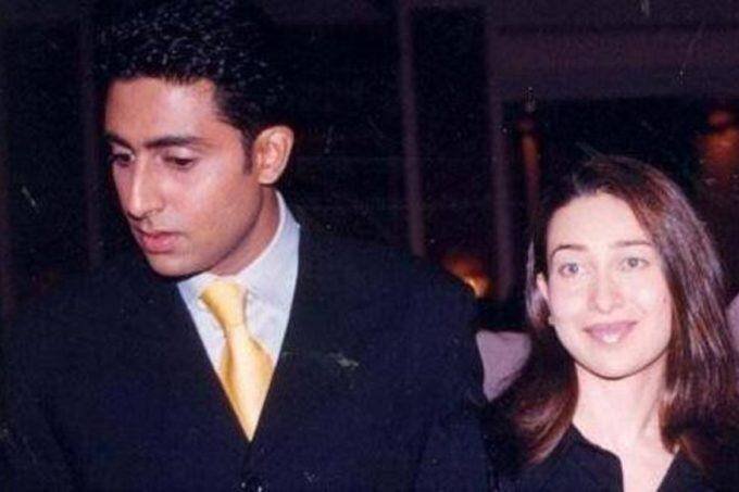 Abhishek Bachchan Karisma Kapoor