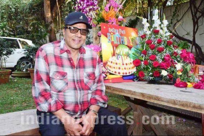 Dharmendra Dharmendra