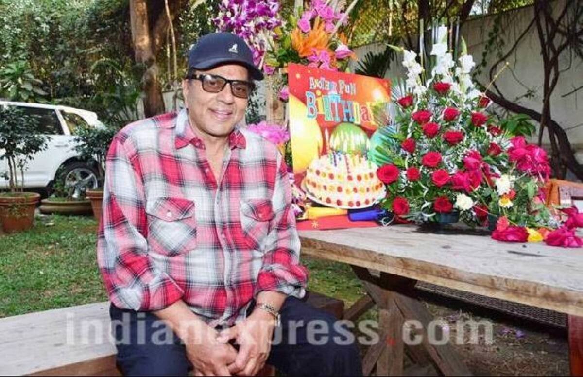 Dharmendra