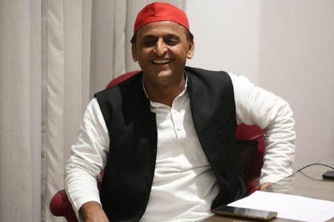 Akhilesh Yadav