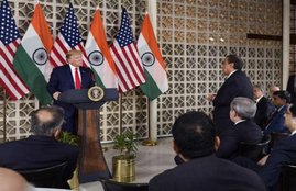Donal Trump Mukesh Ambani