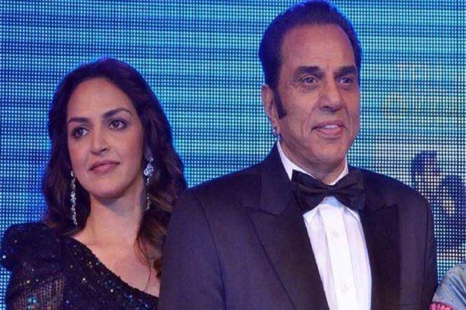 Dharmendra Esha Deol