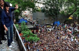 Shahrukh Khan