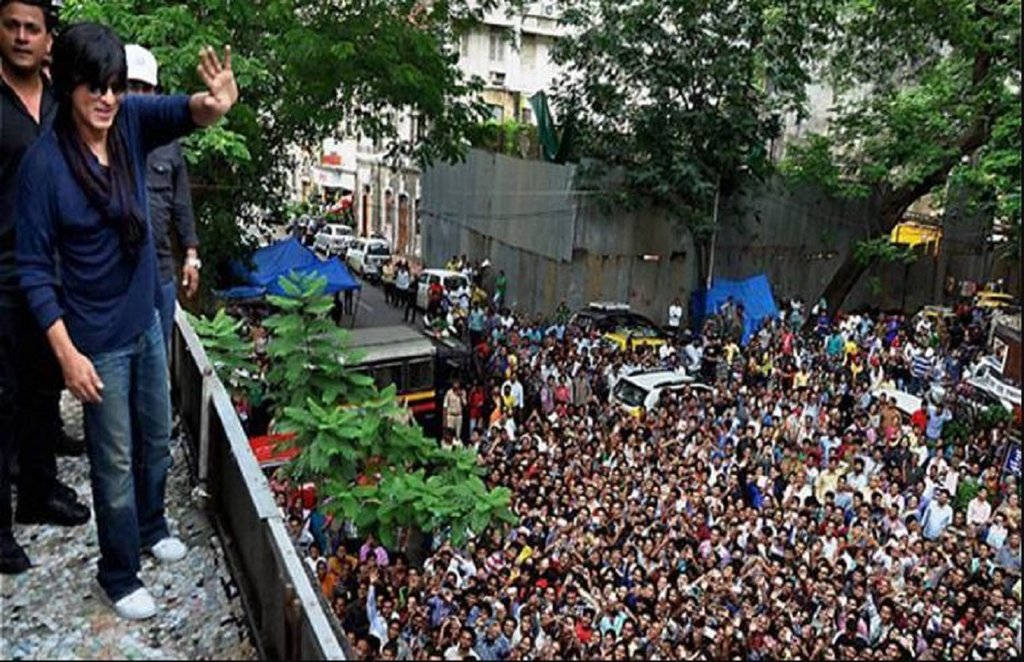 Shahrukh Khan