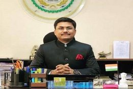 IAS Awanish Sharan