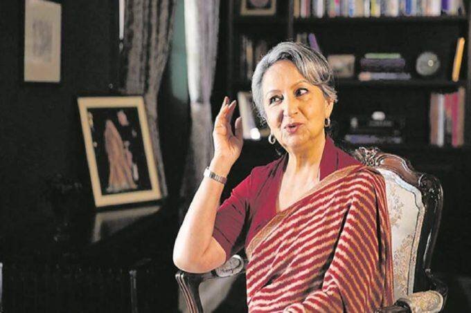 Sharmila Tagore