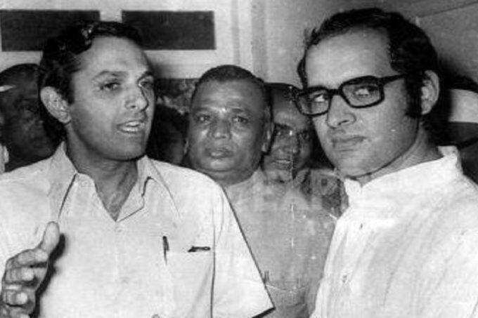 Sanjay Gandhi