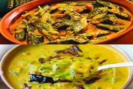 Dana-Pani, Special Dishes