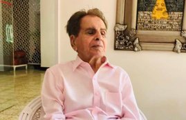 Dilip Kumar, Dilip Kumar Death at 98, Actor Dilip Kumar passed away, Dilip Kumar breathed his last at the age of 98
