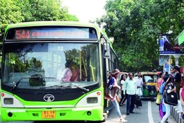 One Delhi app e ticket