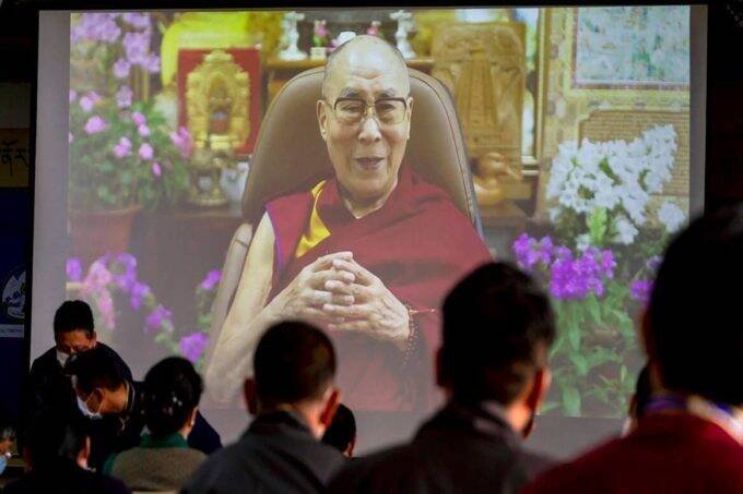 Dalai Lama, Tibet, PM Modi