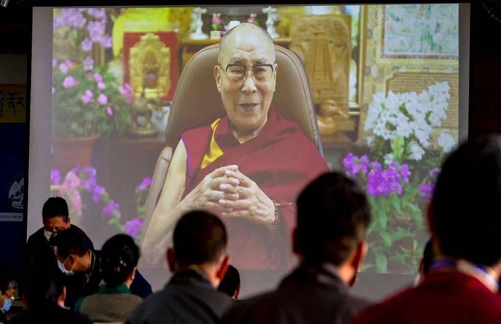 Dalai Lama, Tibet, PM Modi