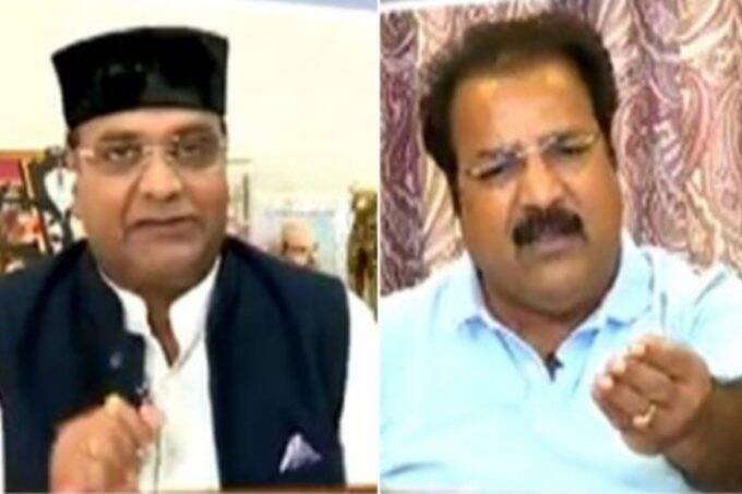 News 18 India, Amish Devgan, Amish Devgan Live Debate, Oxygen Crisis, Amish Devgan Debate Show