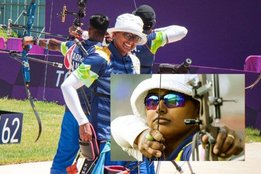 Deepika Kumari India Olympic Medal Prospect Tokyo 2020 Tokyo Olympics