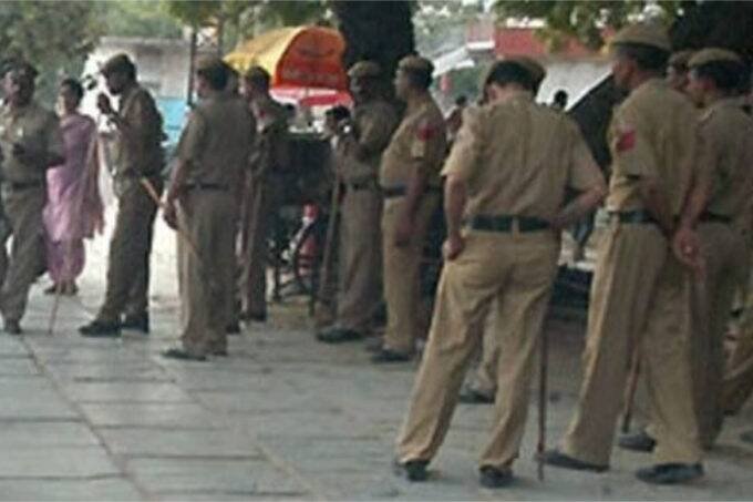 Delhi Police