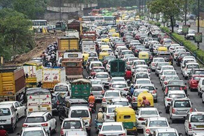 Monsoon, Rain, Delhi
