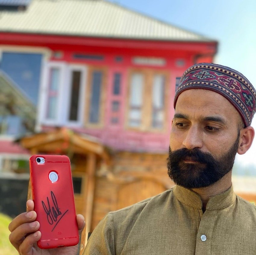 Dev Mahi Fan