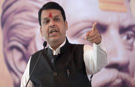 hiv Sena, Maharashtra, Devendra Fadnavis
