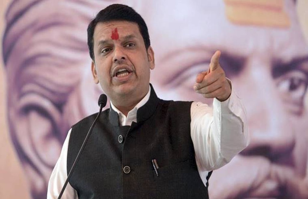 hiv Sena, Maharashtra, Devendra Fadnavis