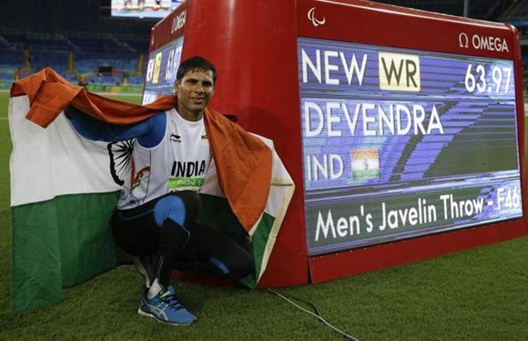 जैवलिन थ्रोअर देवेंद्र झाझरिया ने दिल्ली में तोड़ा रियो ओलंपिक का कीर्तिमान, वर्ल्ड रिकॉर्ड के साथ कटाया टोक्यो का टिकट