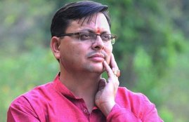 New CM, Comment Uttrakhand