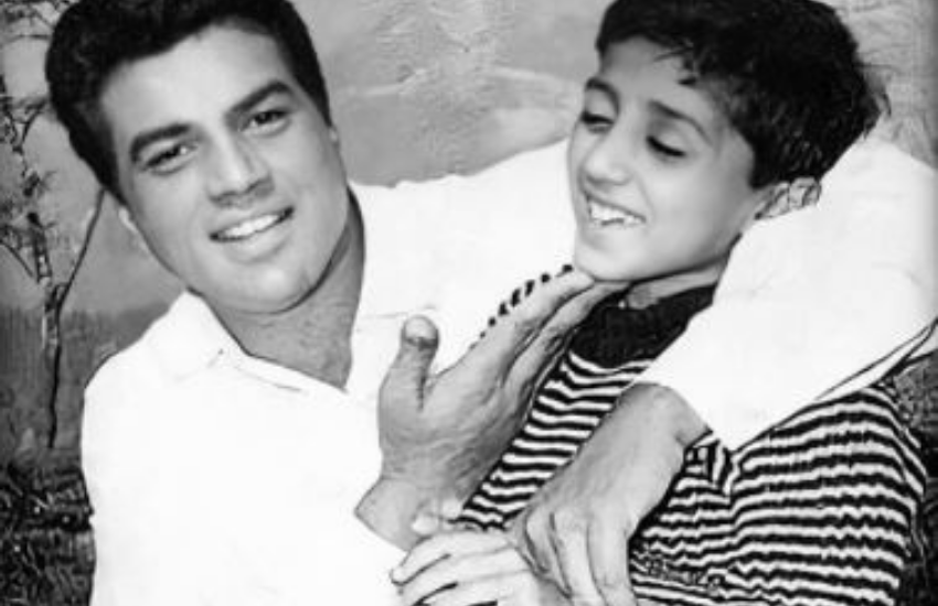 सनी और धर्मेंद्र एक दूसरे की तारीफ करते नहीं थकते, लेकिन बावजूद इसके सनी और धर्मेंद्र के बीच एक कसक कायम है। इसके बारे में एक इंटरव्यू में धर्मेंद्र ने बताया था।