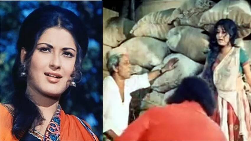 जिस वक्त मौसमी उस रेप सीन की शूटिंग कर रही थीं उस वक्त उनके बाल बहुत लंबे थे। शूटिंग के दौरान उनके ऊपर ढेर सारा आटा गिर गया।  वे पसीने से तर थीं और हर चीज उनसे चिपक जा रही थी। आटा भी उनके बालों में जा चिपका। अपनी हालत देखकर वे सेट पर रोने लगीं। (यह भी पढ़ें: किसी ने प्रेग्नेंसी में खोया बच्चा तो किसी ने नहीं पैदा की संतान, सूनी ही रही इन 6 एक्ट्रेसेज की कोख )