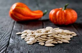Diabetes, high blood sugar, pumpkin seeds, chia seeds